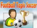 Žaidimas Futbolas Tapis Soccer internete