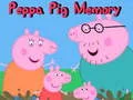 Žaidimas Peppa Kiaulytė Atmintis internete