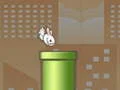 Žaidimas Flappy Pykstantis Kiškis internete