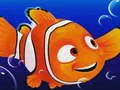 Žaidimas Nemo dėlionių kolekcija internete Žaidimas Nemo dėlionių kolekcija internete