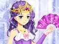 Žaidimas Anime Karalienė Aprengti internete Žaidimas Anime Karalienė Aprengti internete