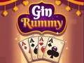 Žaidimas Gin Rummy internete