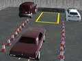 Žaidimas Ekstremalus automobilių parkavimo žaidimas 3D internete Žaidimas Ekstremalus automobilių parkavimo žaidimas 3D internete
