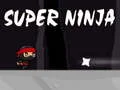 Žaidimas Super nindža internete