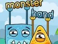 Žaidimas Monstro Rankos internete Žaidimas Monstro Rankos internete