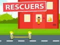 Žaidimas Išgelbėtojai! internete Žaidimas Išgelbėtojai! internete
