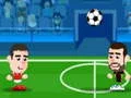 Žaidimas Lėlių Futbolas - Didelių Galvų Futbolas internete