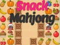 Žaidimas Snask Mahjong internete