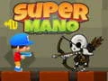 Žaidimas Super Mano internete Žaidimas Super Mano internete