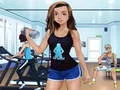 Žaidimas Fitness Sporto Salė Merginos Apranga internete Žaidimas Fitness Sporto Salė Merginos Apranga internete