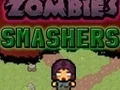 Žaidimas Zombi Smulkintojai internete