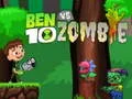 Žaidimas Ben 10 Prieš Zombie internete