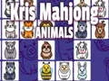 Žaidimas Kris Mahjong 3 internete