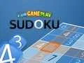 Žaidimas Linksmas Sudoku Žaidimas internete