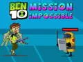 Žaidimas Ben 10: Neįmanoma Misija internete