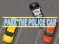 Žaidimas Parkuokite policijos automobilį internete Žaidimas Parkuokite policijos automobilį internete