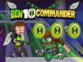 Žaidimas Ben 10 Komandoras internete