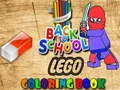 Žaidimas Lego Piešinių Knyga: Atgal į Mokyklą internete