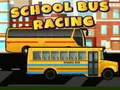 Žaidimas Mokyklinio autobuso lenktynės internete Žaidimas Mokyklinio autobuso lenktynės internete