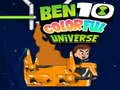 Žaidimas Ben 10: Spalvingas Visatos internete