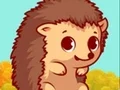 Žaidimas Šokinėjantis Ežys internete