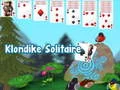 Žaidimas Klondike Solitaire internete Žaidimas Klondike Solitaire internete