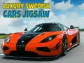 Žaidimas Prabangūs švediški automobiliai dėlionė internete Žaidimas Prabangūs švediški automobiliai dėlionė internete