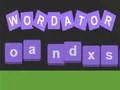 Žaidimas Žodynatorius internete