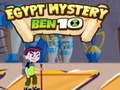 Žaidimas Ben 10: Egipto Paslaptis internete