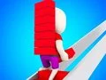Žaidimas Bėgimas Laiptais 3D internete Žaidimas Bėgimas Laiptais 3D internete