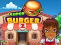 Žaidimas Super Burger 2 internete