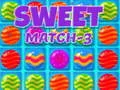 Žaidimas Saldus Match-3 internete
