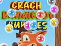 Žaidimas Crash Bandicoot: Burbulai internete