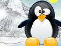 Žaidimas Slystančio Pingvino Galvosūkis internete