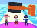 Žaidimas Stickman lenktynės internete Žaidimas Stickman lenktynės internete