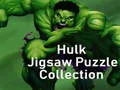 Žaidimas Hulk Dėlionių Kolekcija internete