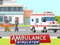 Žaidimas Greitosios Medicinos Simuliatorius internete Žaidimas Greitosios Medicinos Simuliatorius internete