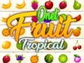 Žaidimas Onet Tropiniai Vaisiai internete Žaidimas Onet Tropiniai Vaisiai internete