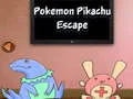 Žaidimas Pokemon Pikachu Pabėgimas internete Žaidimas Pokemon Pikachu Pabėgimas internete