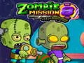 Žaidimas Zombių Misija 8 internete Žaidimas Zombių Misija 8 internete