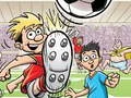 Žaidimas Futbolo Slidūs Galvosūkis internete Žaidimas Futbolo Slidūs Galvosūkis internete