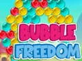 Žaidimas Burbulas Laisvė internete