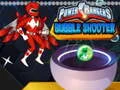 Žaidimas Power Rangers: Burbulų Šaudymas internete Žaidimas Power Rangers: Burbulų Šaudymas internete