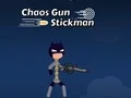 Žaidimas Chaoso Pistoletas Stickman internete Žaidimas Chaoso Pistoletas Stickman internete
