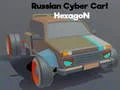 Žaidimas Rusų Kibernetinis Automobilis Šešiakampis internete