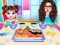 Žaidimas Kūdikių Taylor Sushi Virimas internete Žaidimas Kūdikių Taylor Sushi Virimas internete