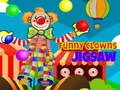 Žaidimas Juokingi Klounai Dėlionė internete Žaidimas Juokingi Klounai Dėlionė internete