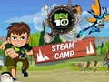 Žaidimas Ben 10: Vasaros stovykla internete