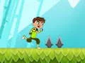 Žaidimas Ben 10: Šuolio Galia internete