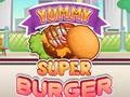 Žaidimas Skanus Super Burgers internete